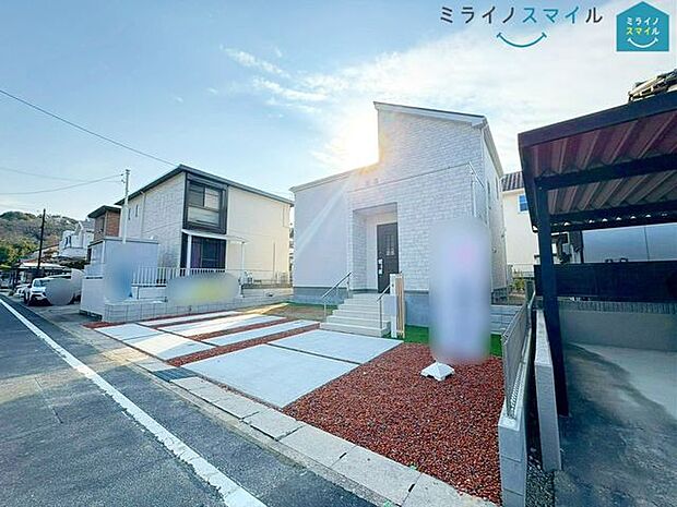 生活に必要なスーパー、コンビニなど商業施設が近くにあり、住みやすい立地です♪