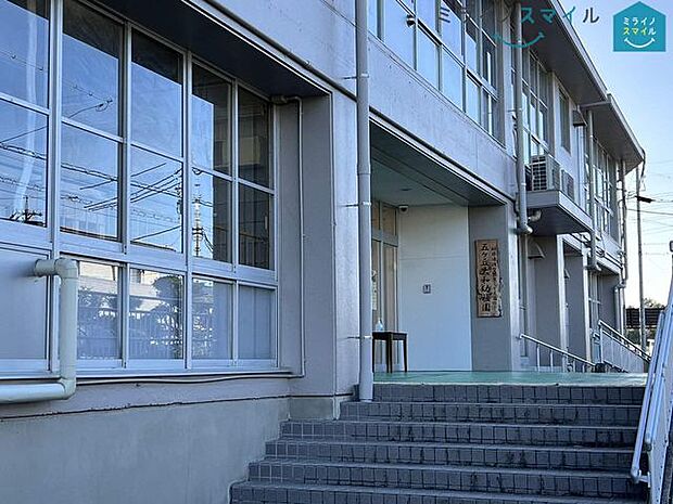 五ヶ丘大和幼稚園 徒歩7分。 500m