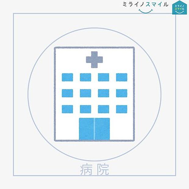 豊田東リハビリテーション病院 徒歩17分。 1300m