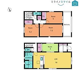 愛知県西尾市平坂町午築地