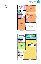 愛知県西尾市平坂町午築地