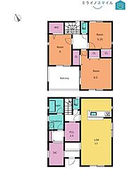 愛知県岡崎市中島町字戸井