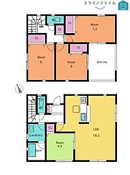 愛知県岡崎市中島町字戸井