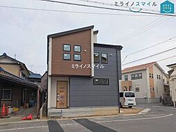 愛知県岡崎市若松町字大廻