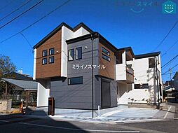 愛知県岡崎市若松町字大廻