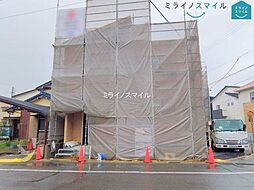 愛知県岡崎市若松町字大廻