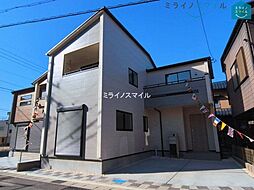 愛知県岡崎市若松町字大廻