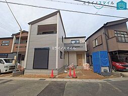 愛知県岡崎市若松町字大廻