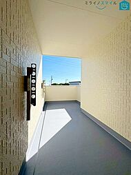 バルコニーの画像