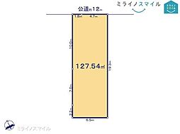 二本木小学校安城市美園町　全8区画　A区画