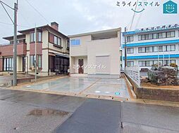 愛知県西尾市一色町赤羽浜田