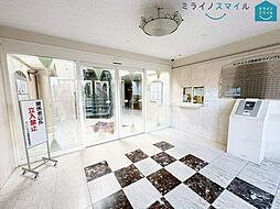 エントランスの画像