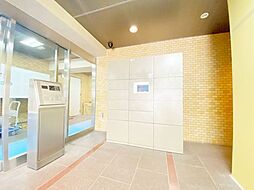 エントランスの画像