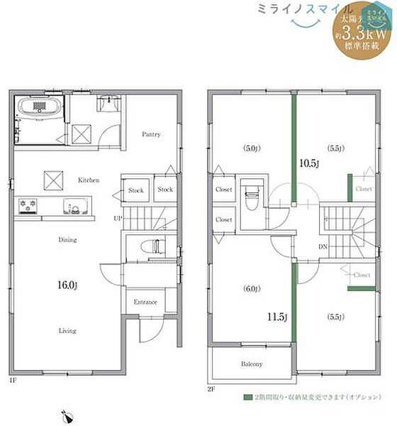 間取り：323000386704