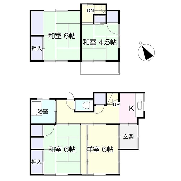 間取り：312001132884