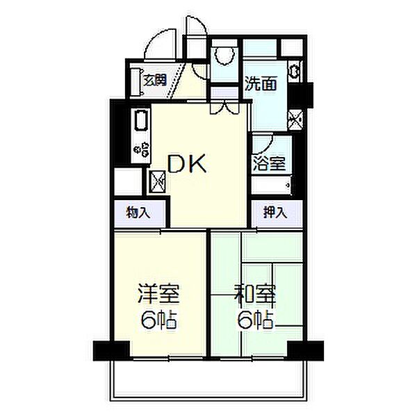 間取り：312001329260