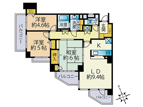 間取り：312001329221