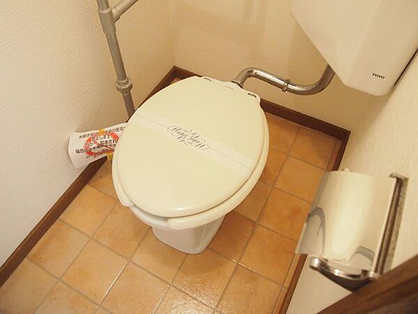 画像16:トイレもきれいです