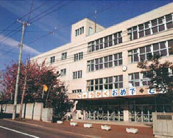 画像21:【小学校】札幌市立南白石小学校まで782ｍ