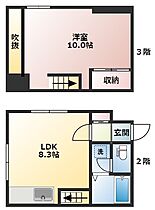 間取り：201022107943