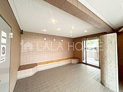 エントランスの画像