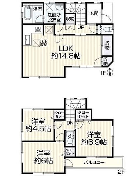 間取り：311002198728
