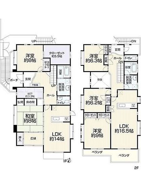 間取り：311002227529