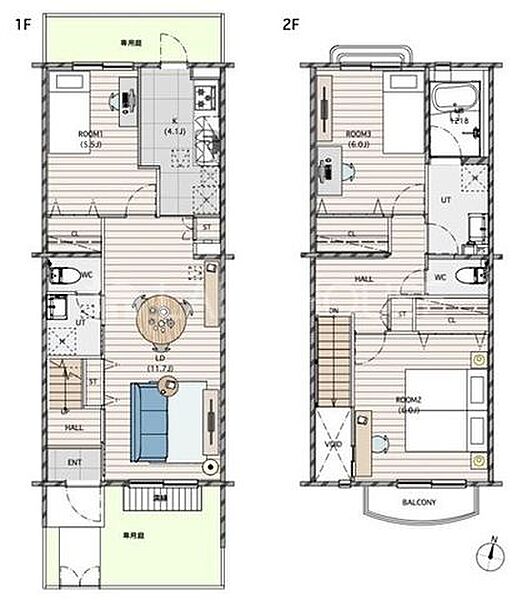 間取り：311002215802
