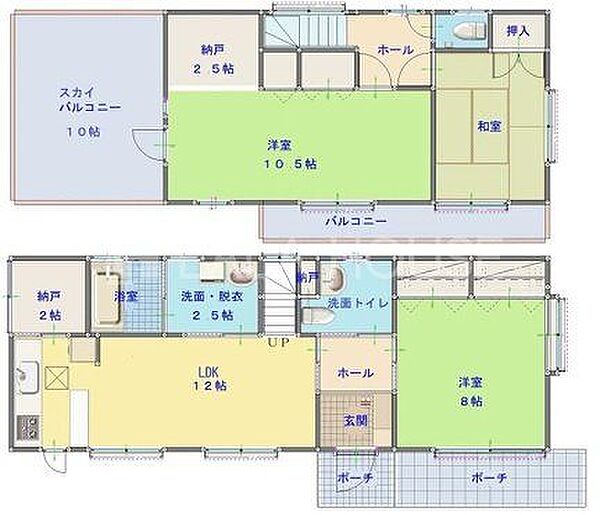 間取り：311002218267