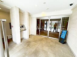 エントランスの画像