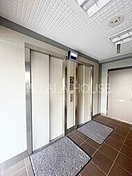 エントランスの画像