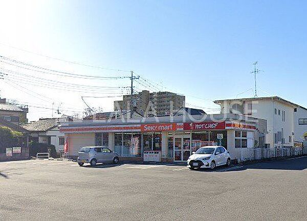 セイコーマートさいたま今羽店 徒歩6分。 480m