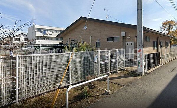 こどもの園プラムハウス分園 徒歩5分。 400m