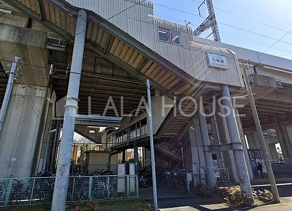 沼南駅(ニューシャトル 伊奈線) 徒歩18分。 1430m