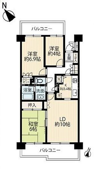 間取り：311002367791