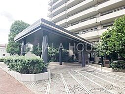 エントランスの画像