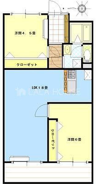 間取り：311002382365