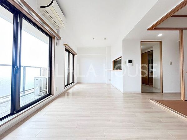 陽当り良好。日差しの差し込む明るい部屋は光熱費も節約できます。