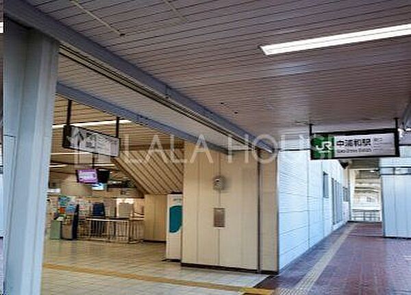 中浦和駅(JR東日本 埼京線) 徒歩15分。 1070m