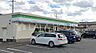 周辺：ファミリーマート上尾中妻五丁目店 徒歩13分。 990m