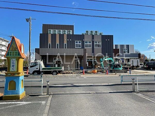 西上尾しらぎく幼稚園 徒歩16分。 1260m