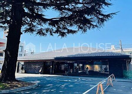 大宮公園駅(東武 野田線) 徒歩23分。 1780m