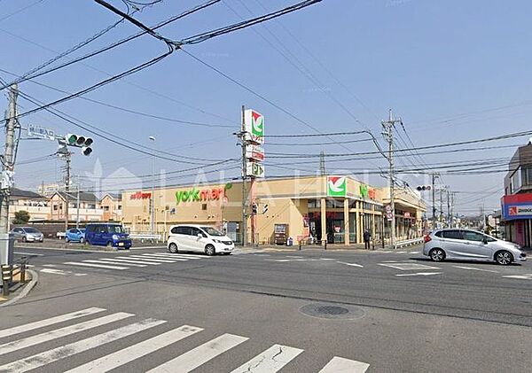 ヨークマート桶川店 徒歩17分。 1330m