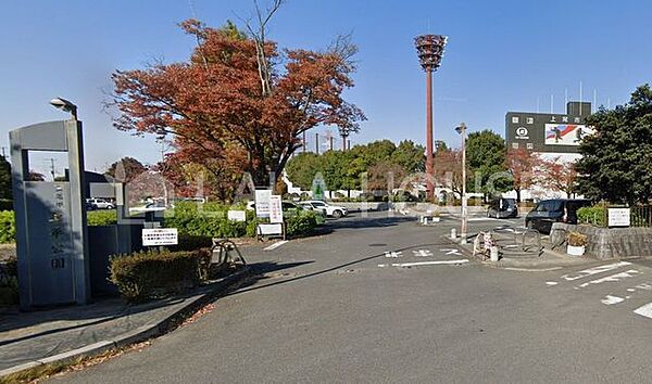 上平公園 徒歩24分。 1880m