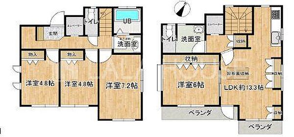 間取り：311002473103