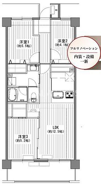 間取り：311002489756