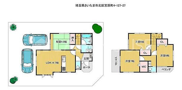 間取り：311002502958