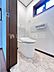 トイレ：トイレには快適な温水洗浄便座付き♪