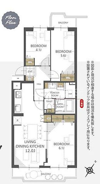 間取り：311002513307