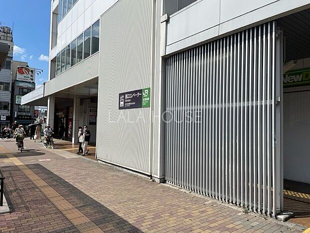 北浦和駅(JR東日本 京浜東北線) 徒歩21分。 1680m